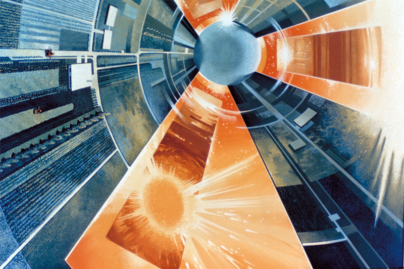 Illustration for article titled Space, Utopia's Final Frontier